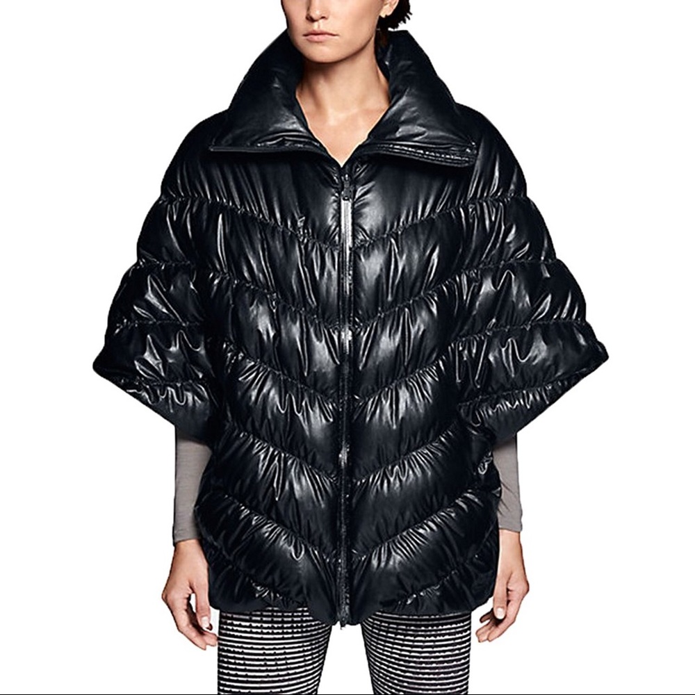 Nike Cascade Down poncho jacket